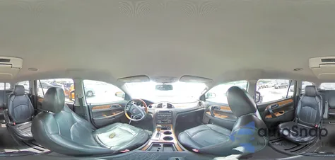 2012 Buick Enclave from USA, damaged, VIN 5GAKRCED8CJ296316